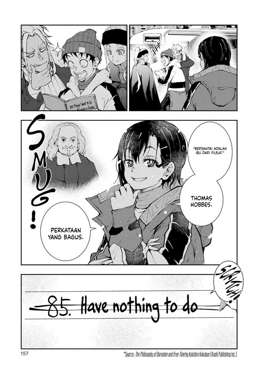Zombie 100 ~Zombie ni Naru Made ni Shitai 100 no Koto~ Chapter 30 page 37