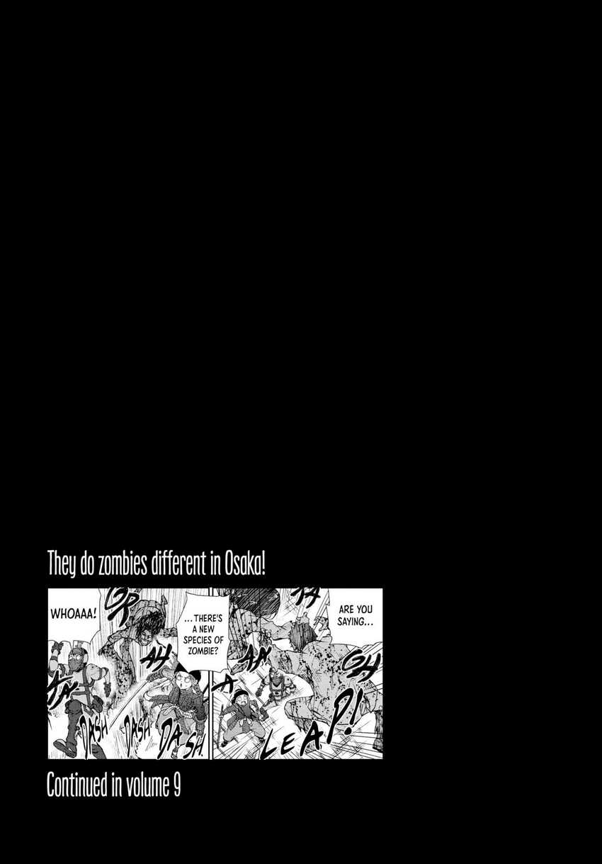 Zombie 100 ~Zombie ni Naru Made ni Shitai 100 no Koto~ Chapter 30 page 39