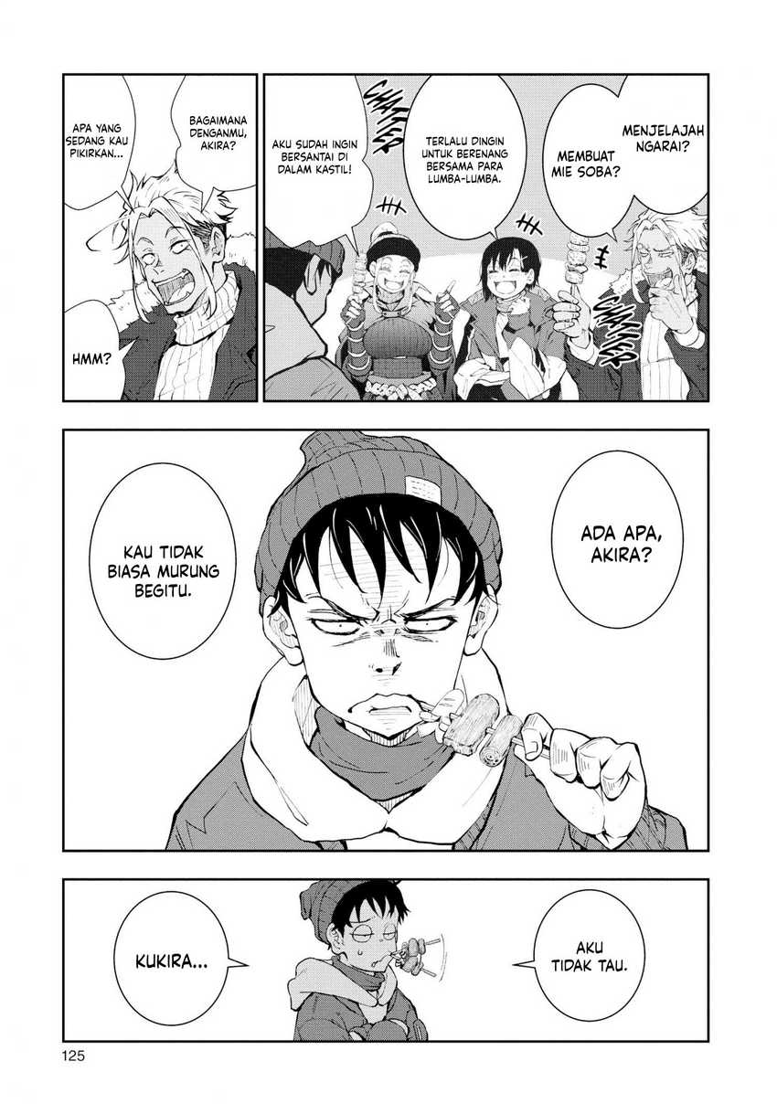 Zombie 100 ~Zombie ni Naru Made ni Shitai 100 no Koto~ Chapter 30 page 6
