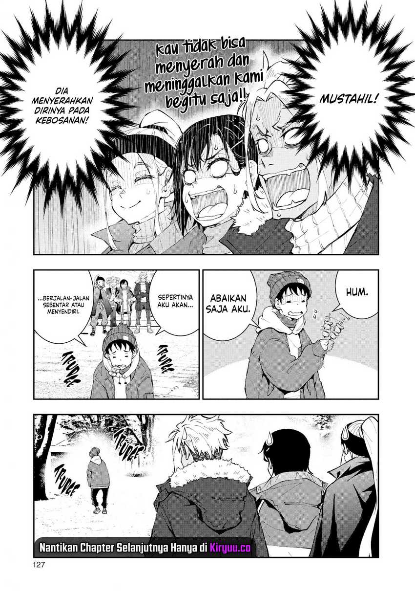Zombie 100 ~Zombie ni Naru Made ni Shitai 100 no Koto~ Chapter 30 page 8
