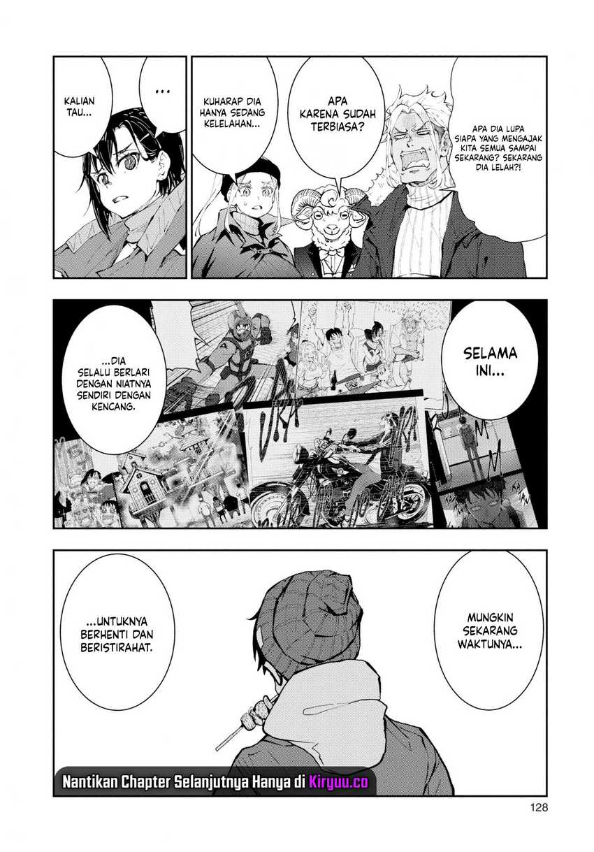 Zombie 100 ~Zombie ni Naru Made ni Shitai 100 no Koto~ Chapter 30 page 9