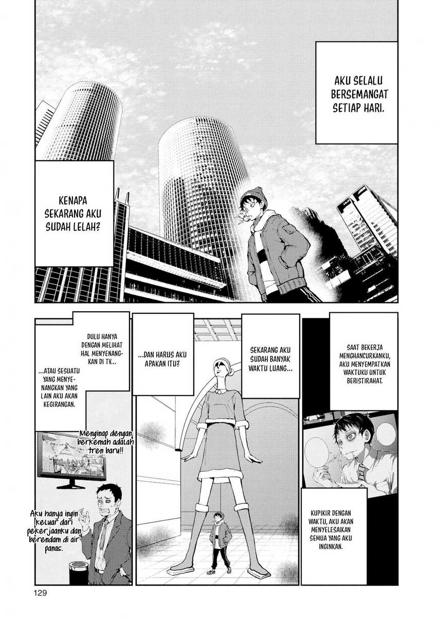 Zombie 100 ~Zombie ni Naru Made ni Shitai 100 no Koto~ Chapter 30 page 10