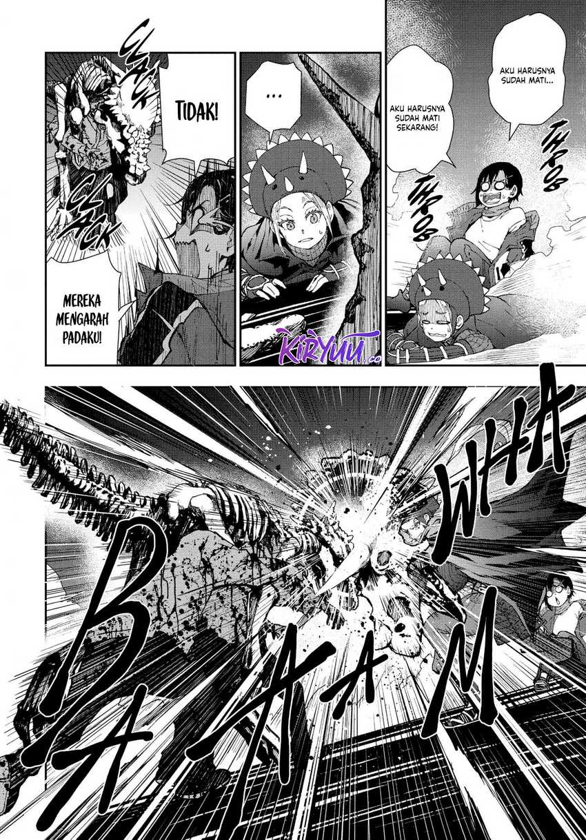 Zombie 100 ~Zombie ni Naru Made ni Shitai 100 no Koto~ Chapter 29 page 11