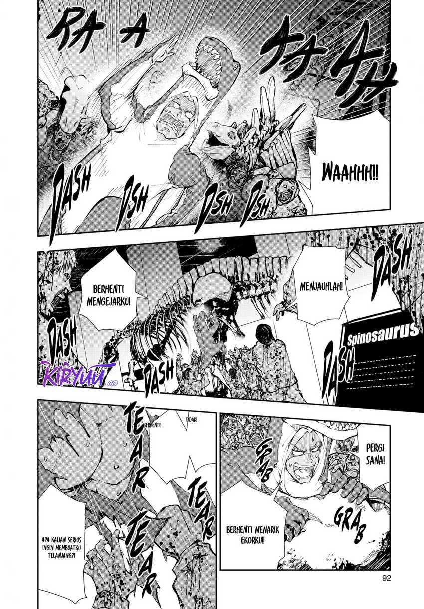 Zombie 100 ~Zombie ni Naru Made ni Shitai 100 no Koto~ Chapter 29 page 13