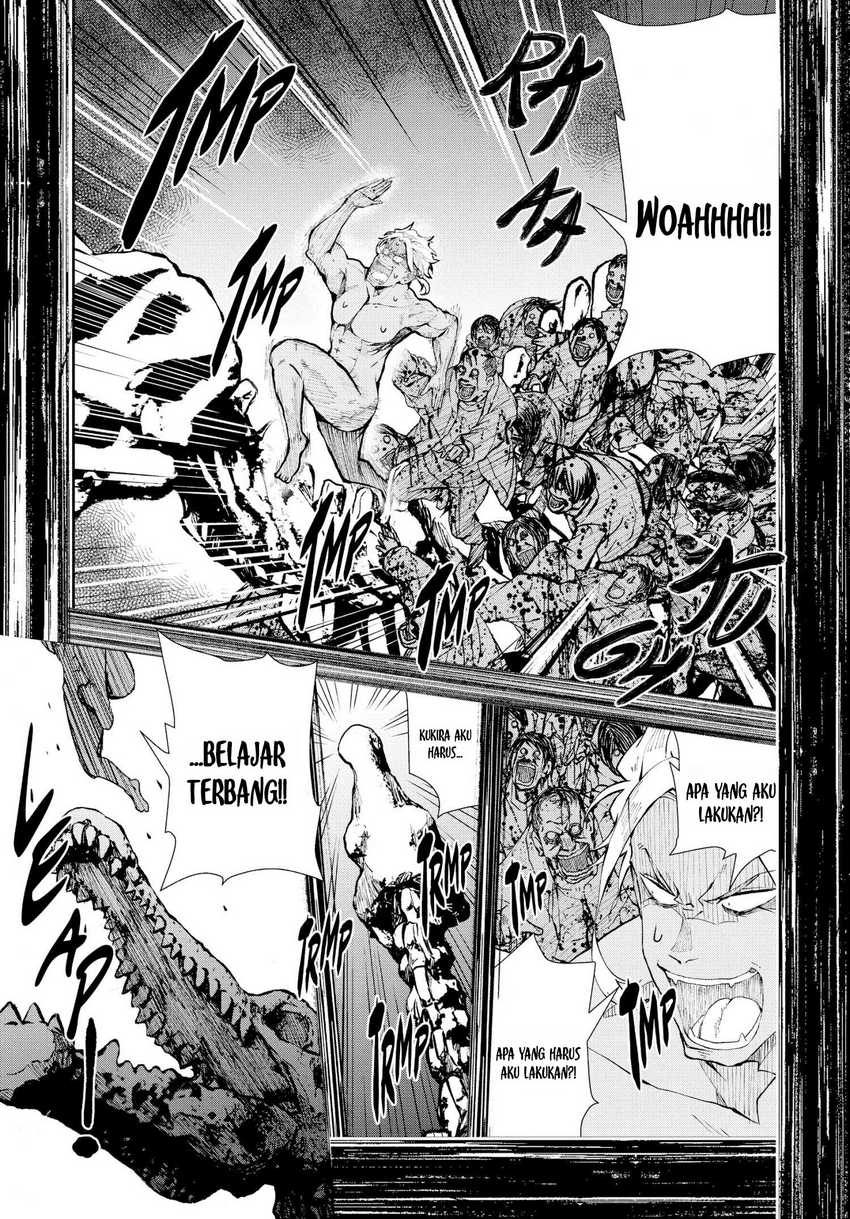 Zombie 100 ~Zombie ni Naru Made ni Shitai 100 no Koto~ Chapter 29 page 14