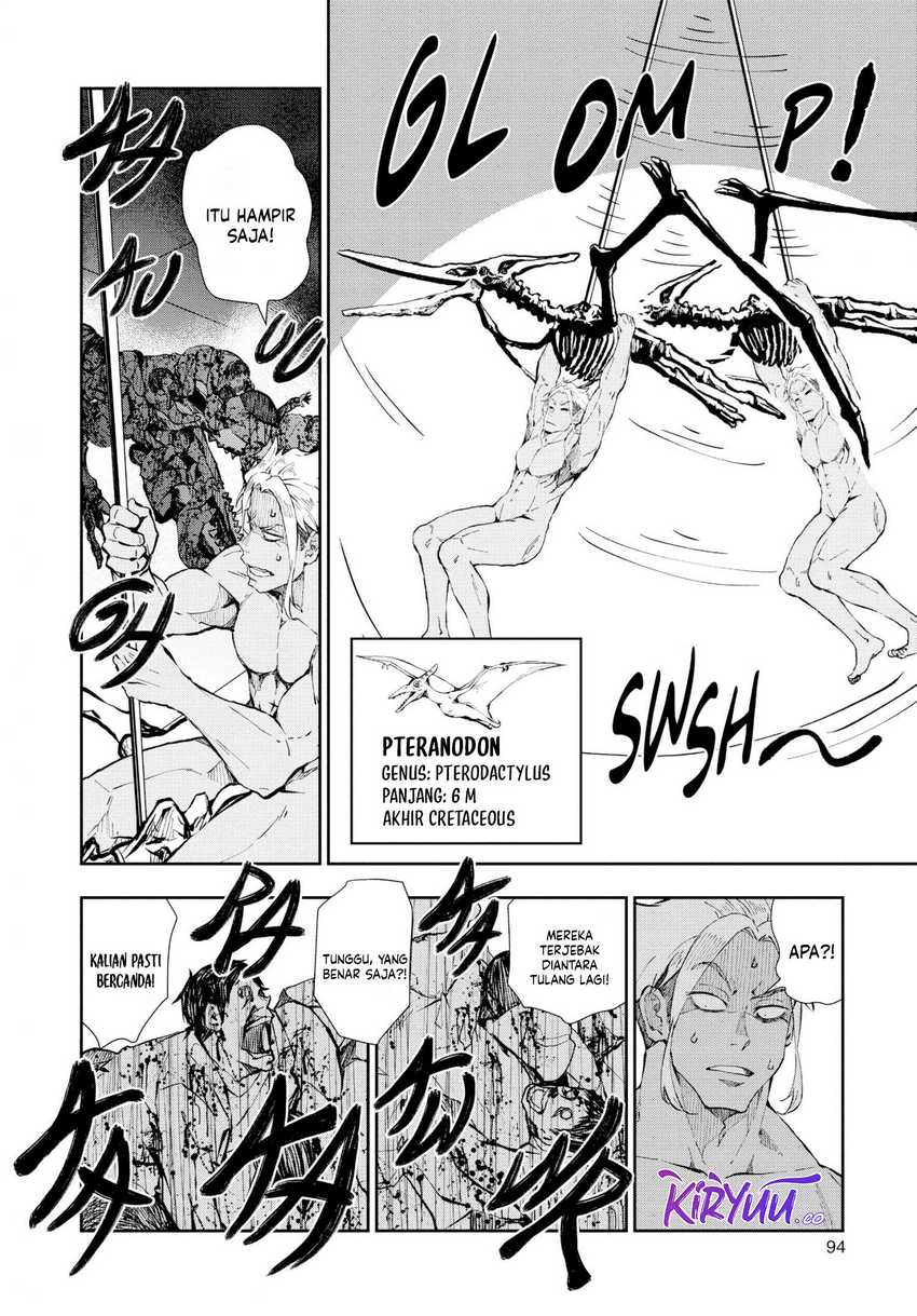 Zombie 100 ~Zombie ni Naru Made ni Shitai 100 no Koto~ Chapter 29 page 15