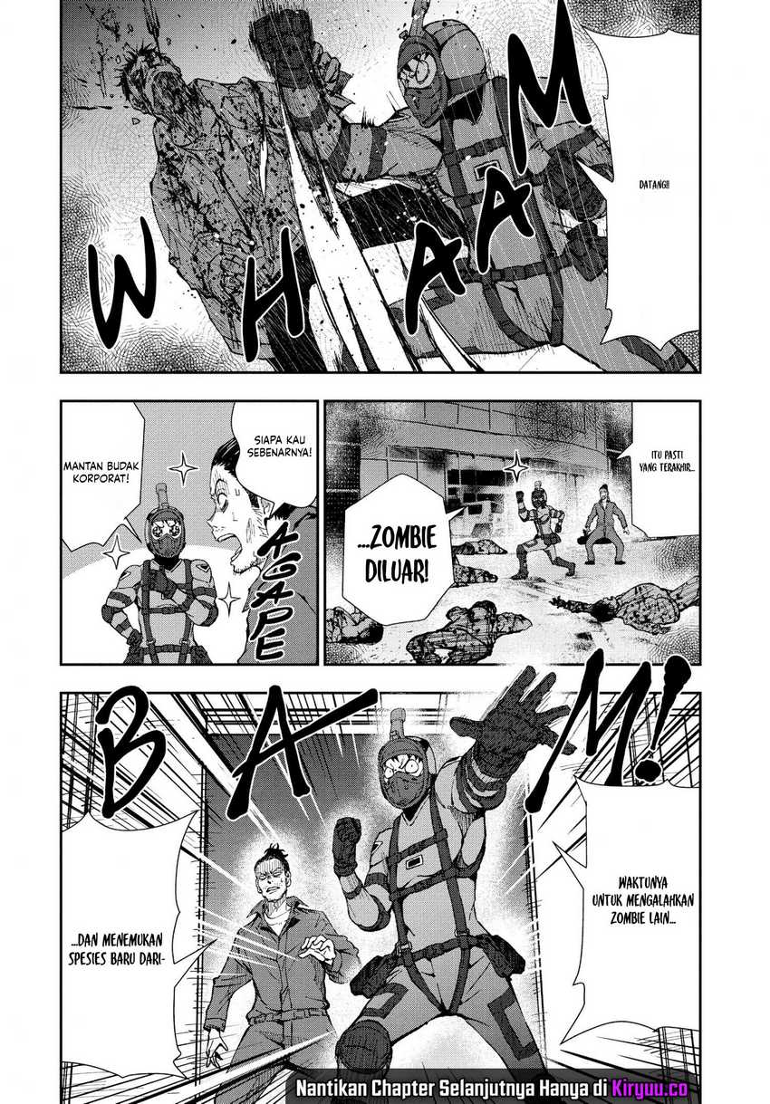 Zombie 100 ~Zombie ni Naru Made ni Shitai 100 no Koto~ Chapter 29 page 16