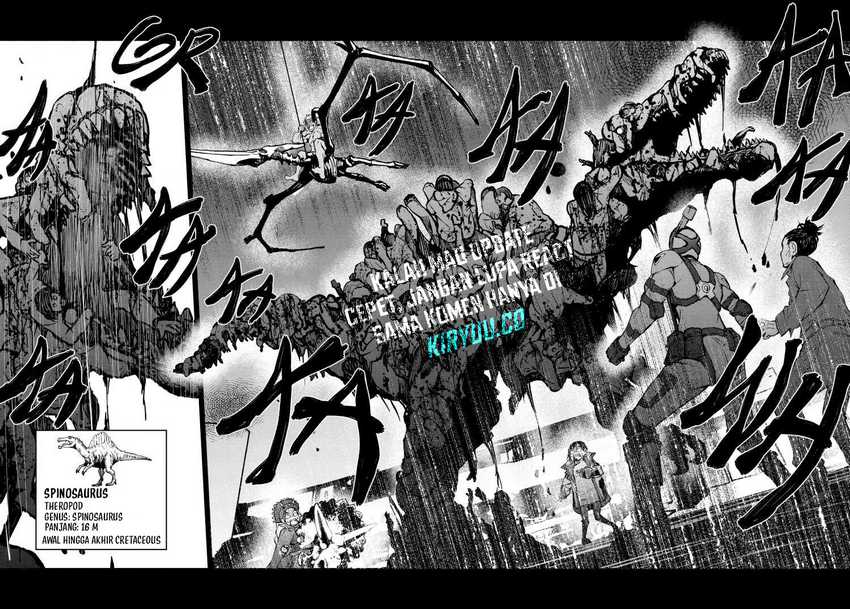 Zombie 100 ~Zombie ni Naru Made ni Shitai 100 no Koto~ Chapter 29 page 17