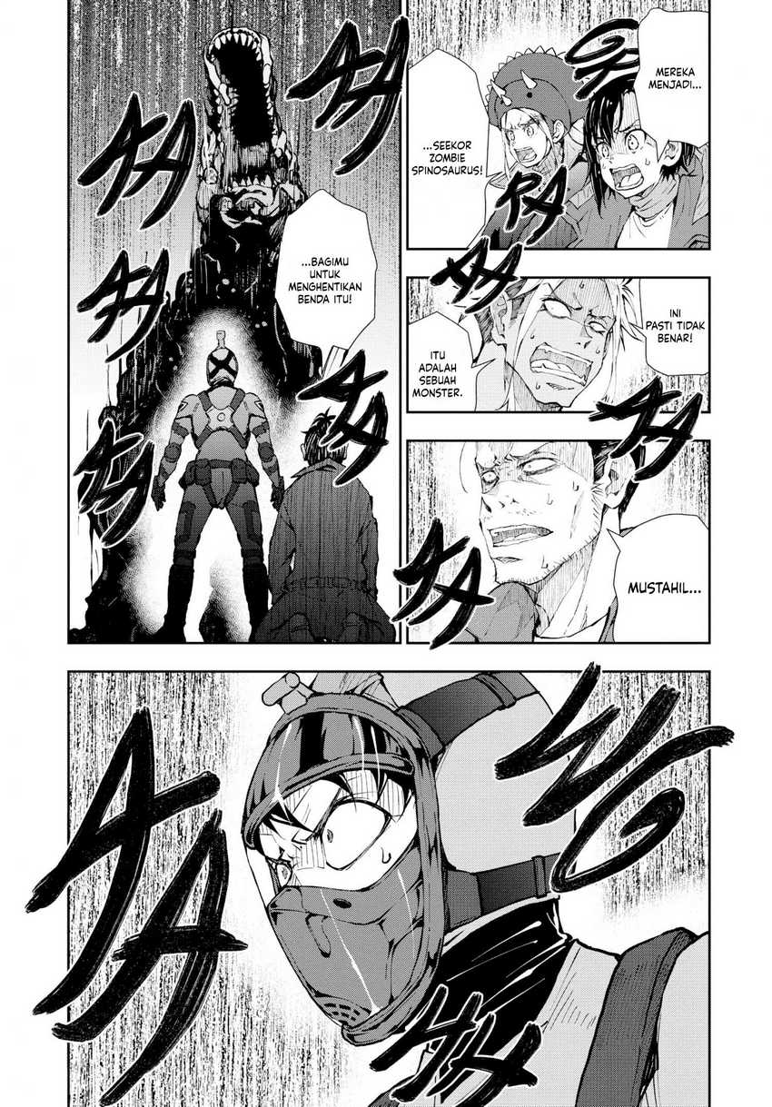 Zombie 100 ~Zombie ni Naru Made ni Shitai 100 no Koto~ Chapter 29 page 18