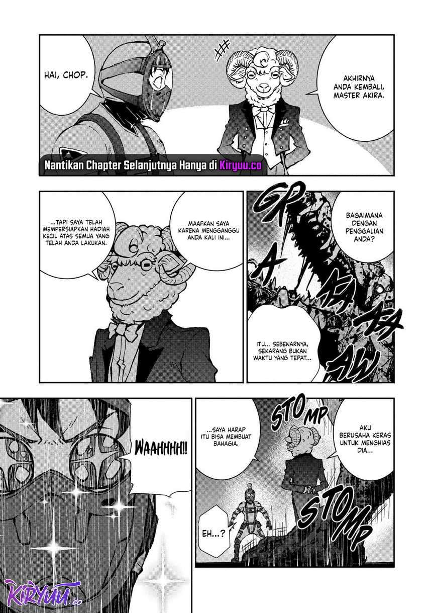 Zombie 100 ~Zombie ni Naru Made ni Shitai 100 no Koto~ Chapter 29 page 19