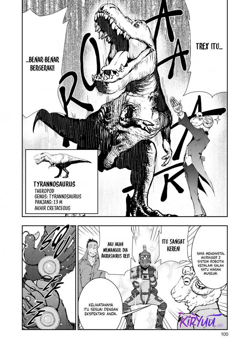 Zombie 100 ~Zombie ni Naru Made ni Shitai 100 no Koto~ Chapter 29 page 20