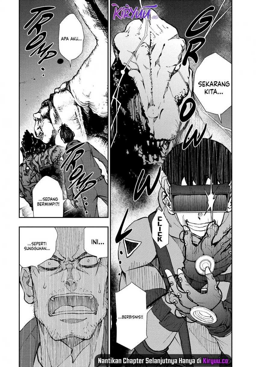 Zombie 100 ~Zombie ni Naru Made ni Shitai 100 no Koto~ Chapter 29 page 21