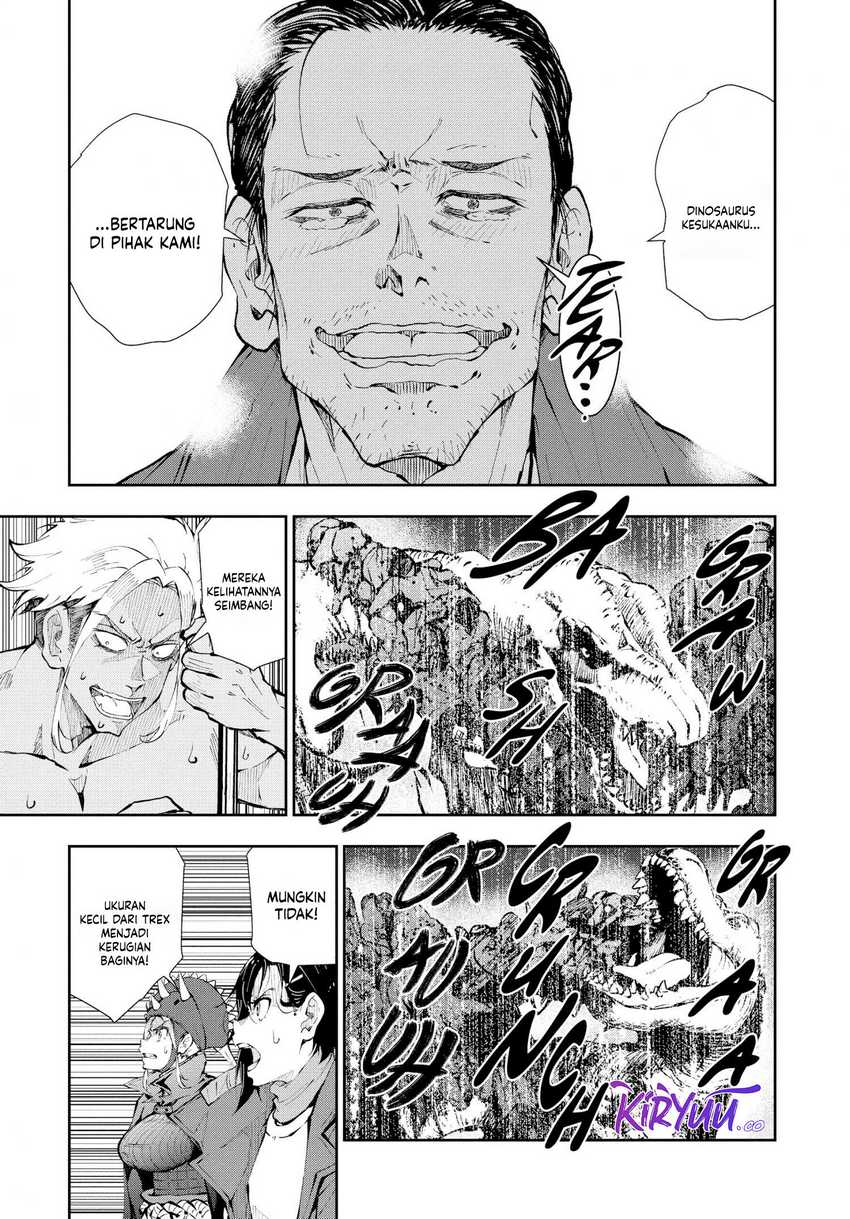 Zombie 100 ~Zombie ni Naru Made ni Shitai 100 no Koto~ Chapter 29 page 24