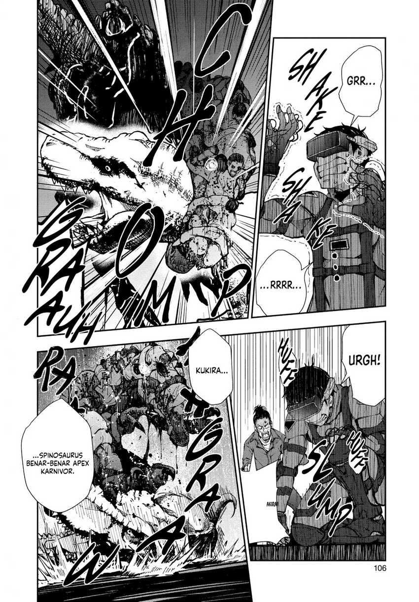 Zombie 100 ~Zombie ni Naru Made ni Shitai 100 no Koto~ Chapter 29 page 25