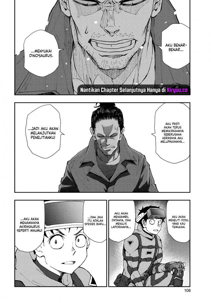 Zombie 100 ~Zombie ni Naru Made ni Shitai 100 no Koto~ Chapter 29 page 27