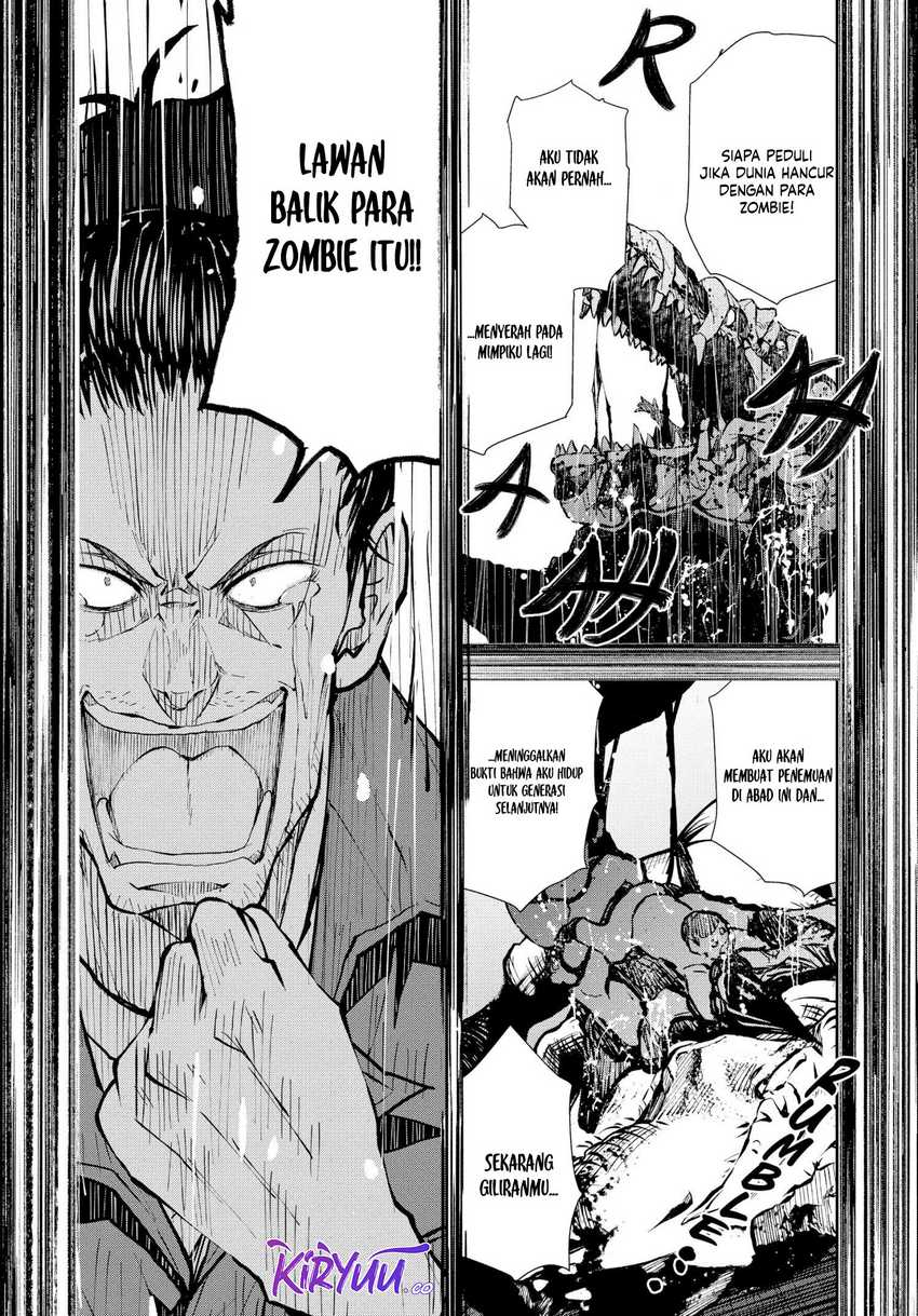 Zombie 100 ~Zombie ni Naru Made ni Shitai 100 no Koto~ Chapter 29 page 28