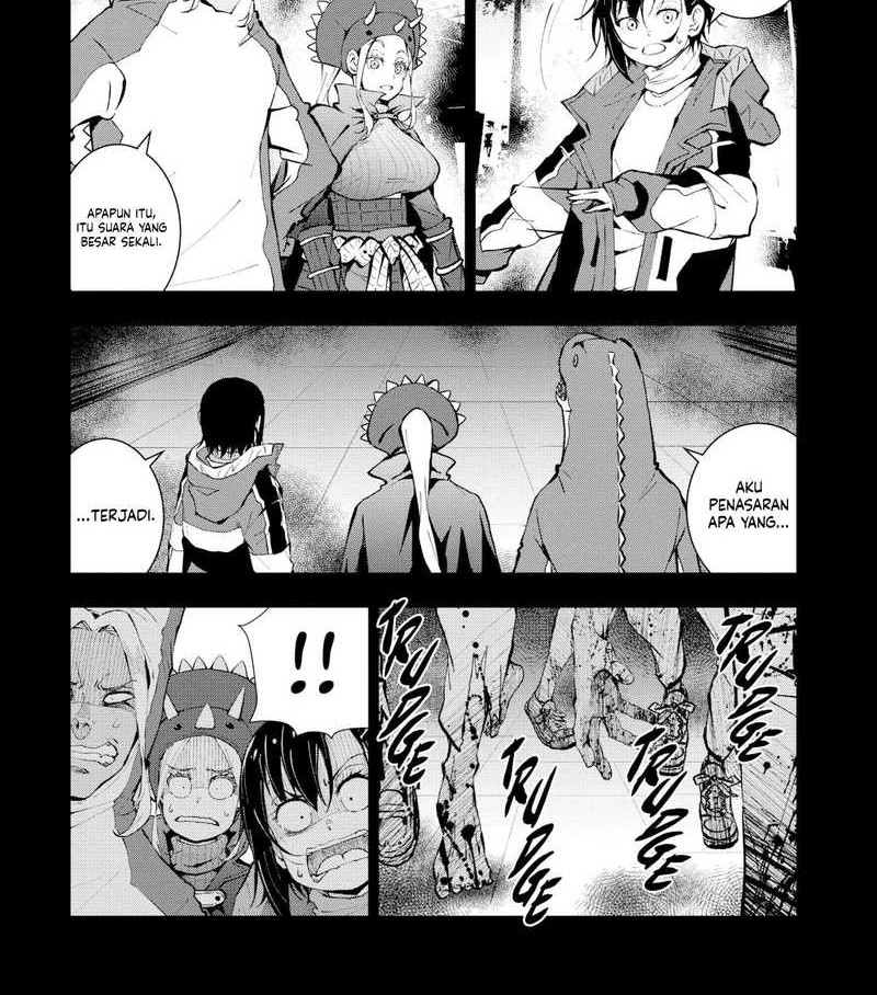 Zombie 100 ~Zombie ni Naru Made ni Shitai 100 no Koto~ Chapter 29 page 3