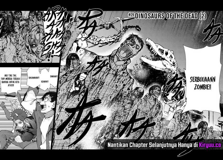 Zombie 100 ~Zombie ni Naru Made ni Shitai 100 no Koto~ Chapter 29 page 4