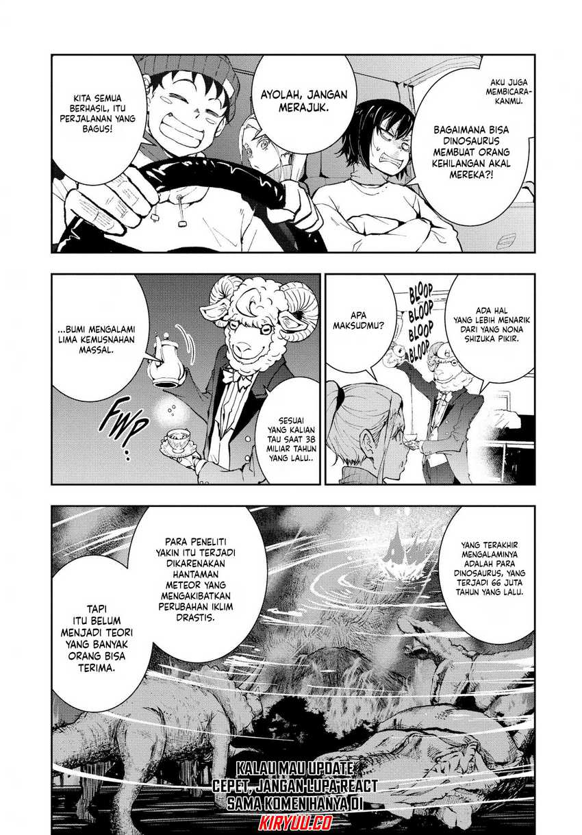 Zombie 100 ~Zombie ni Naru Made ni Shitai 100 no Koto~ Chapter 29 page 36