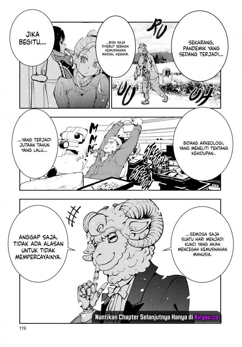 Zombie 100 ~Zombie ni Naru Made ni Shitai 100 no Koto~ Chapter 29 page 37