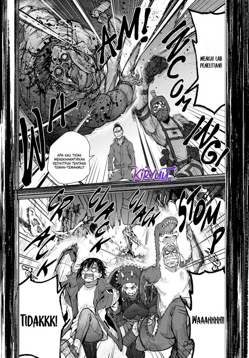 Zombie 100 ~Zombie ni Naru Made ni Shitai 100 no Koto~ Chapter 29 page 9
