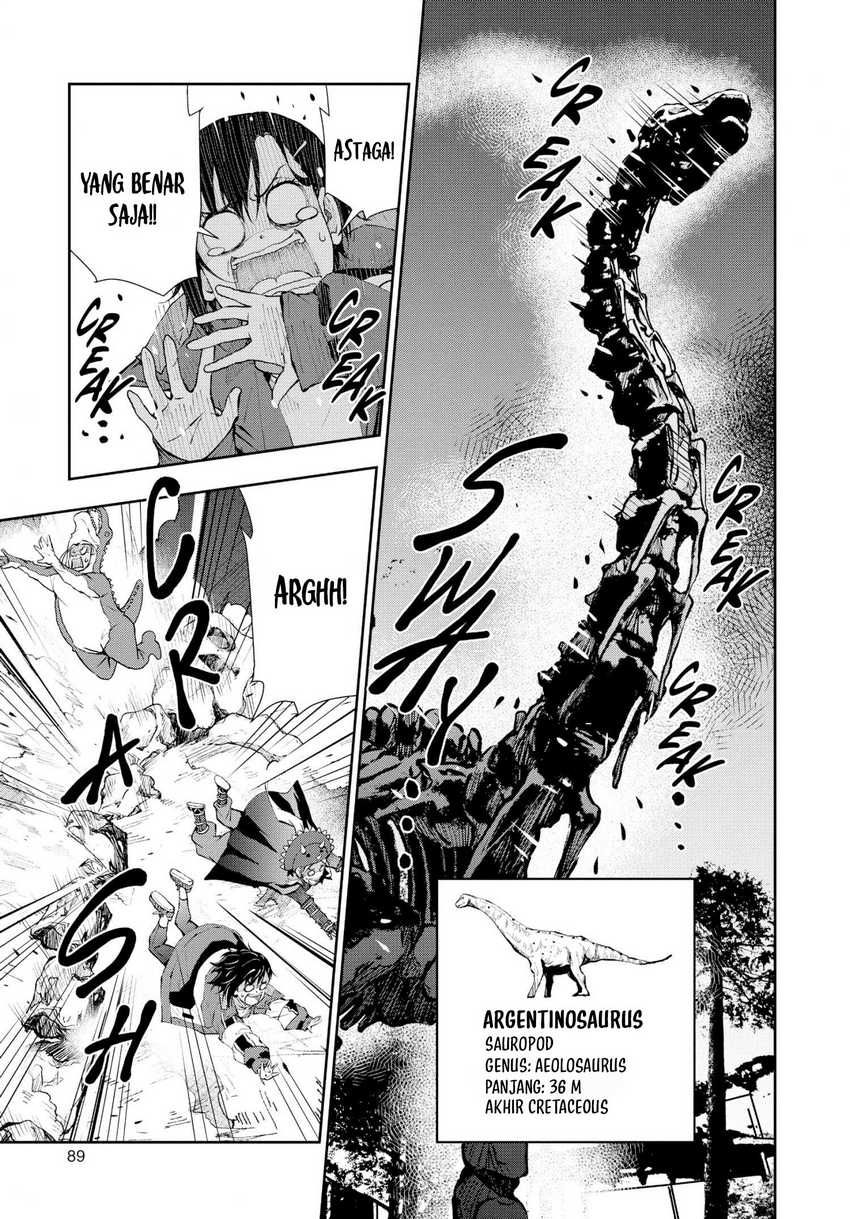 Zombie 100 ~Zombie ni Naru Made ni Shitai 100 no Koto~ Chapter 29 page 10