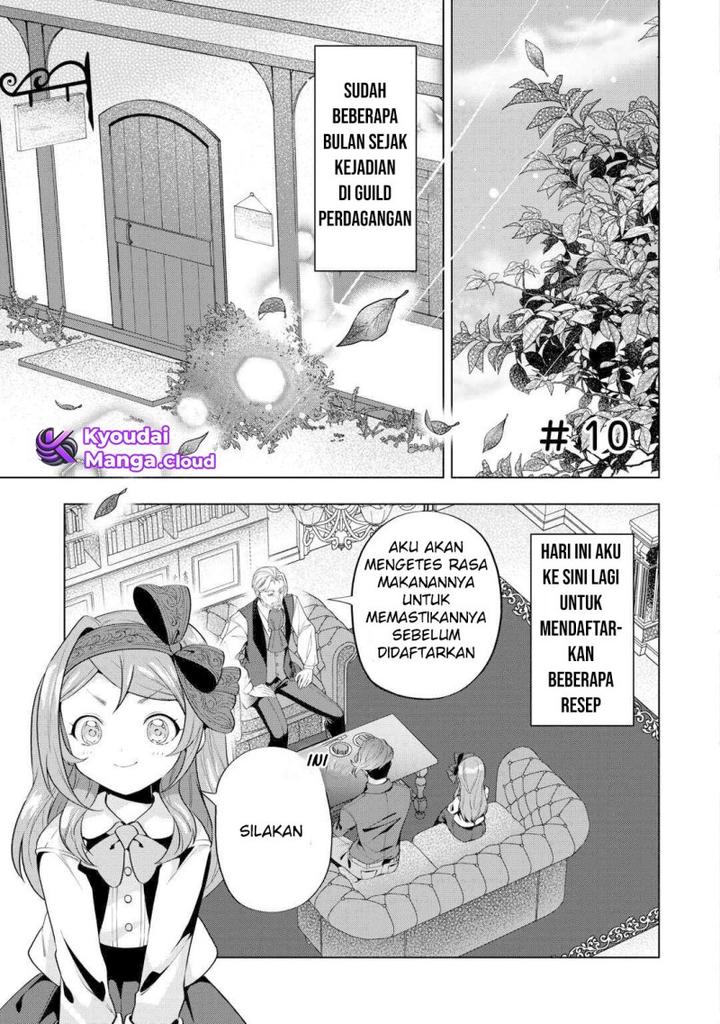 Manga Tensei Shitara Suterareta ga Hirowarete Tanoshiku Ikiteimasu Chapter 10 gambar 2