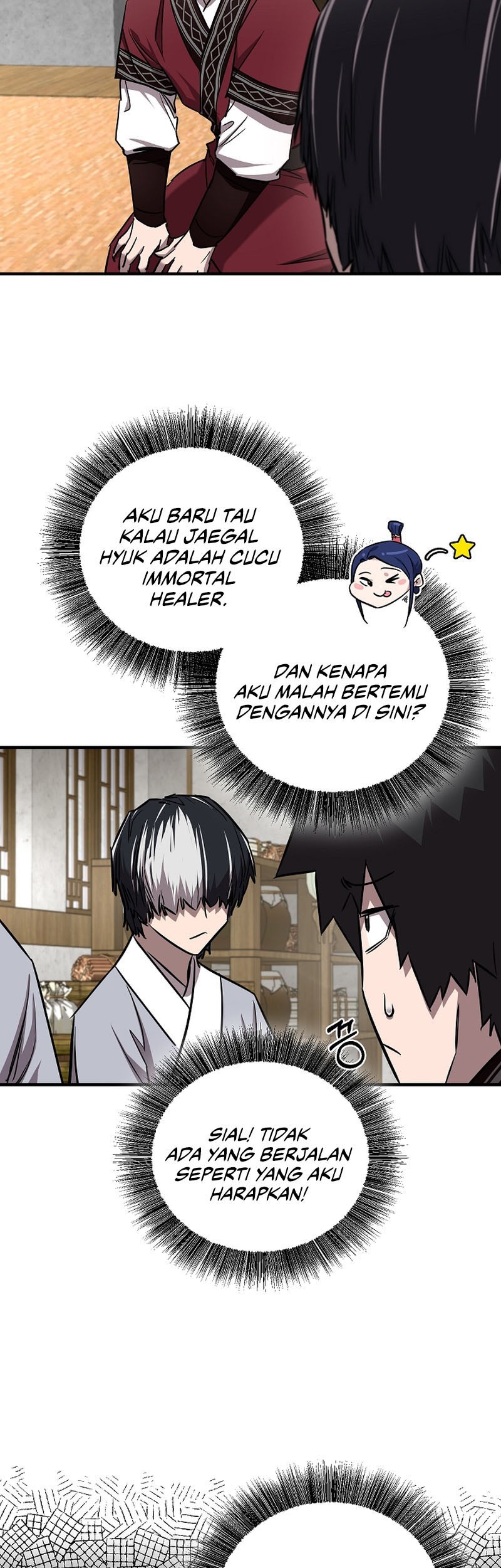 Childhood Friend Of The Zenith Chapter 44 page 39