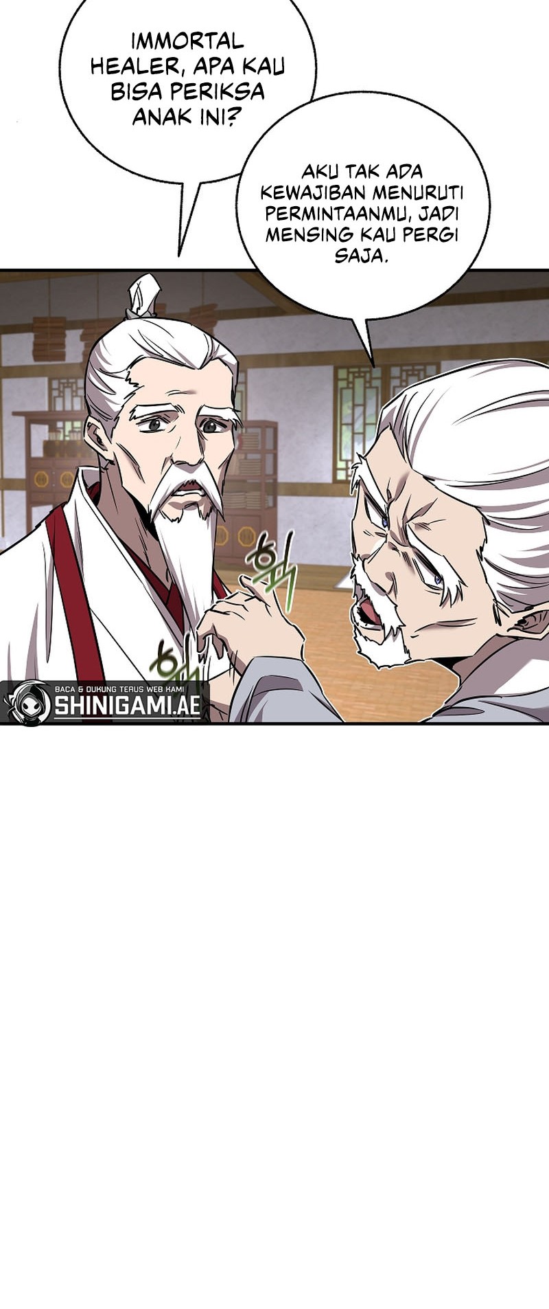 Childhood Friend Of The Zenith Chapter 44 page 44