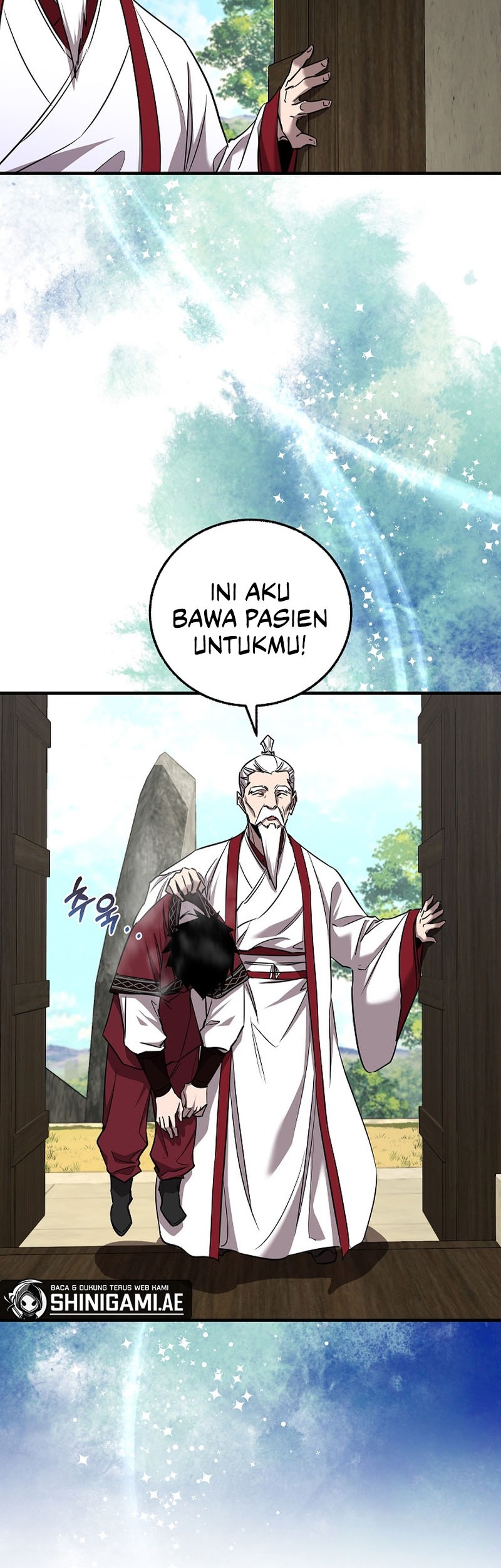 Childhood Friend Of The Zenith Chapter 44 page 32