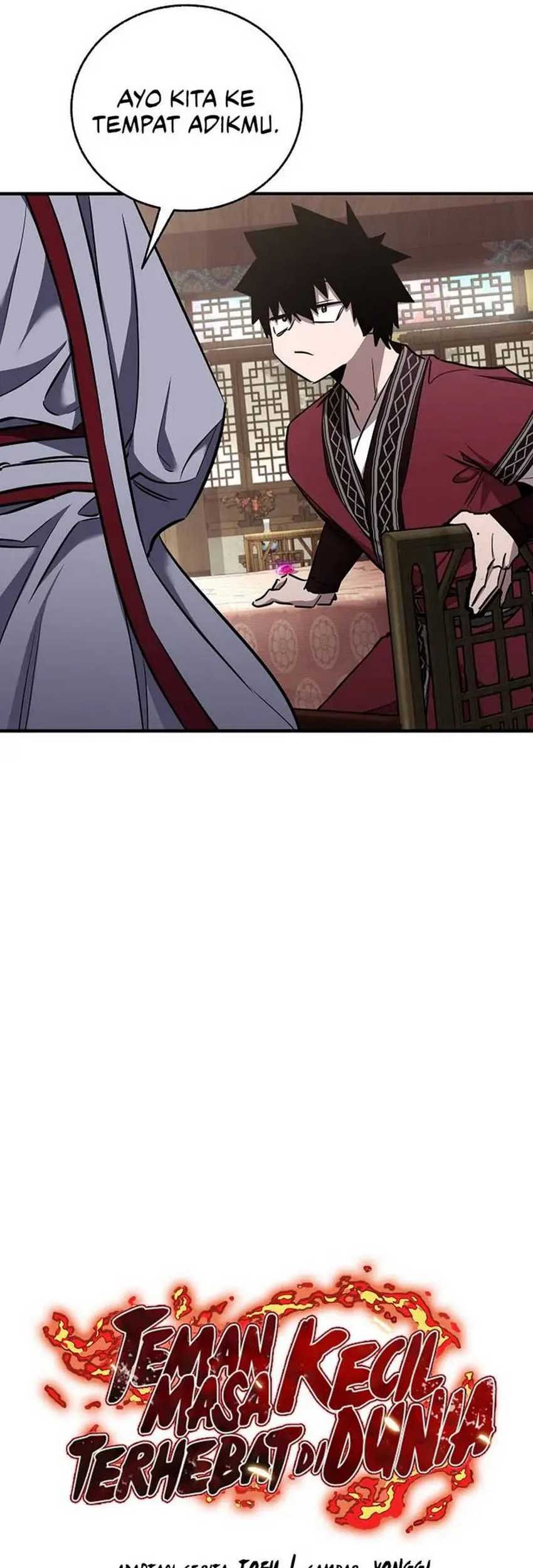 Childhood Friend Of The Zenith Chapter 43 page 17