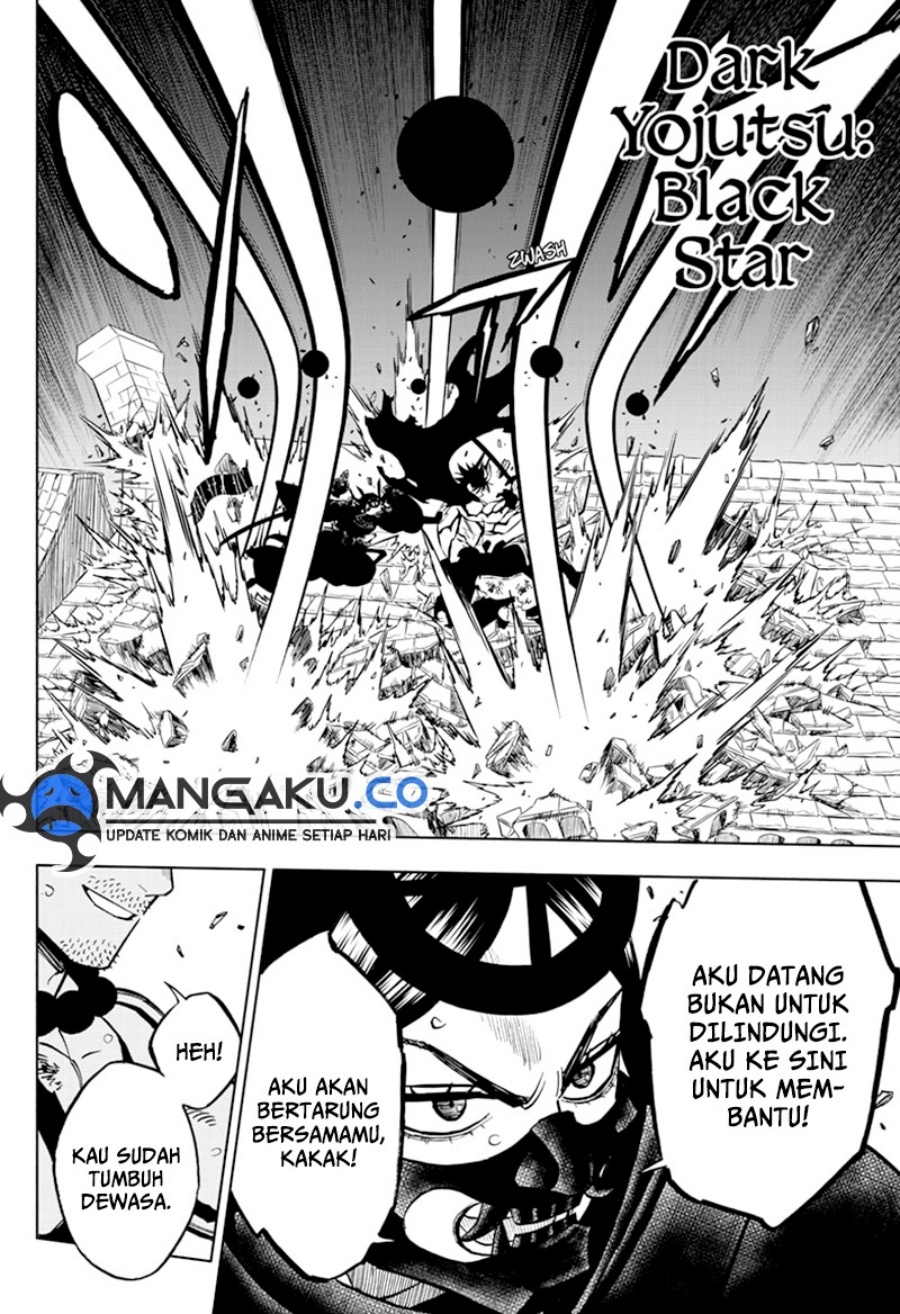 Black Clover Chapter 376 page 10