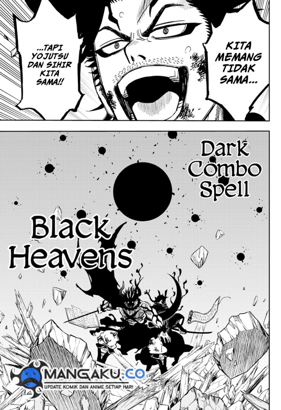 Black Clover Chapter 376 page 11