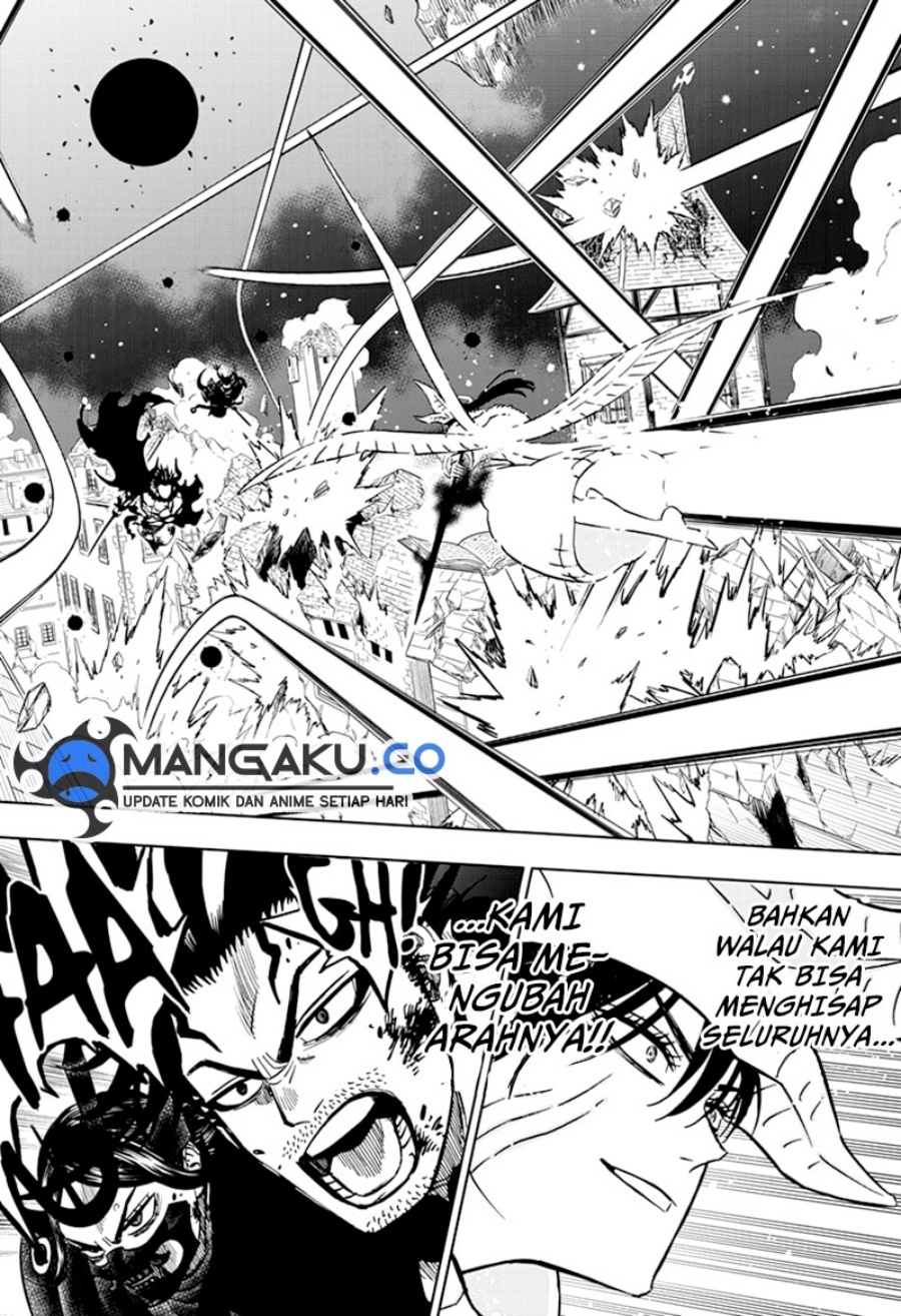 Black Clover Chapter 376 page 12