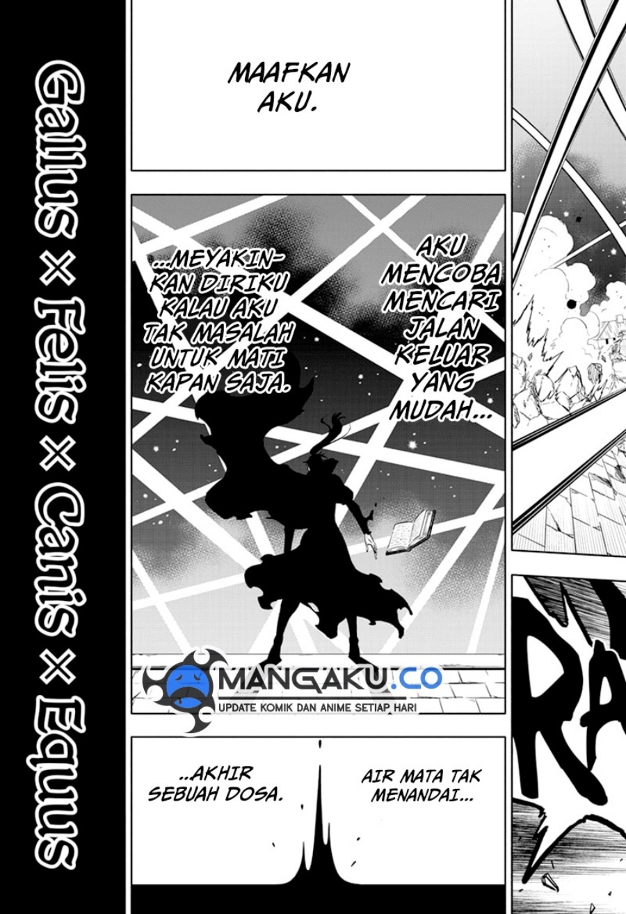 Black Clover Chapter 376 page 13