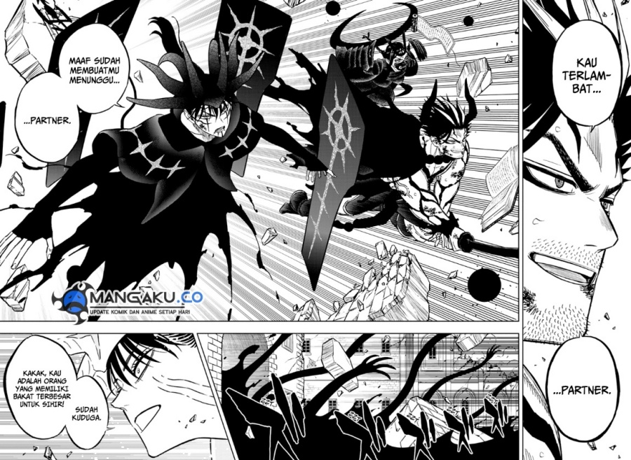 Black Clover Chapter 376 page 14