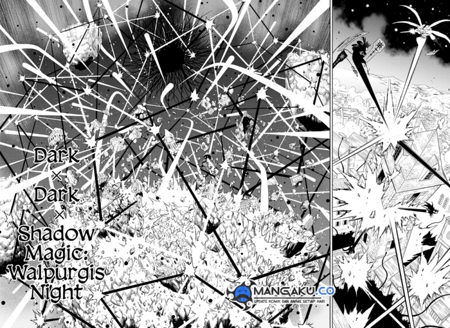 Black Clover Chapter 376 page 15