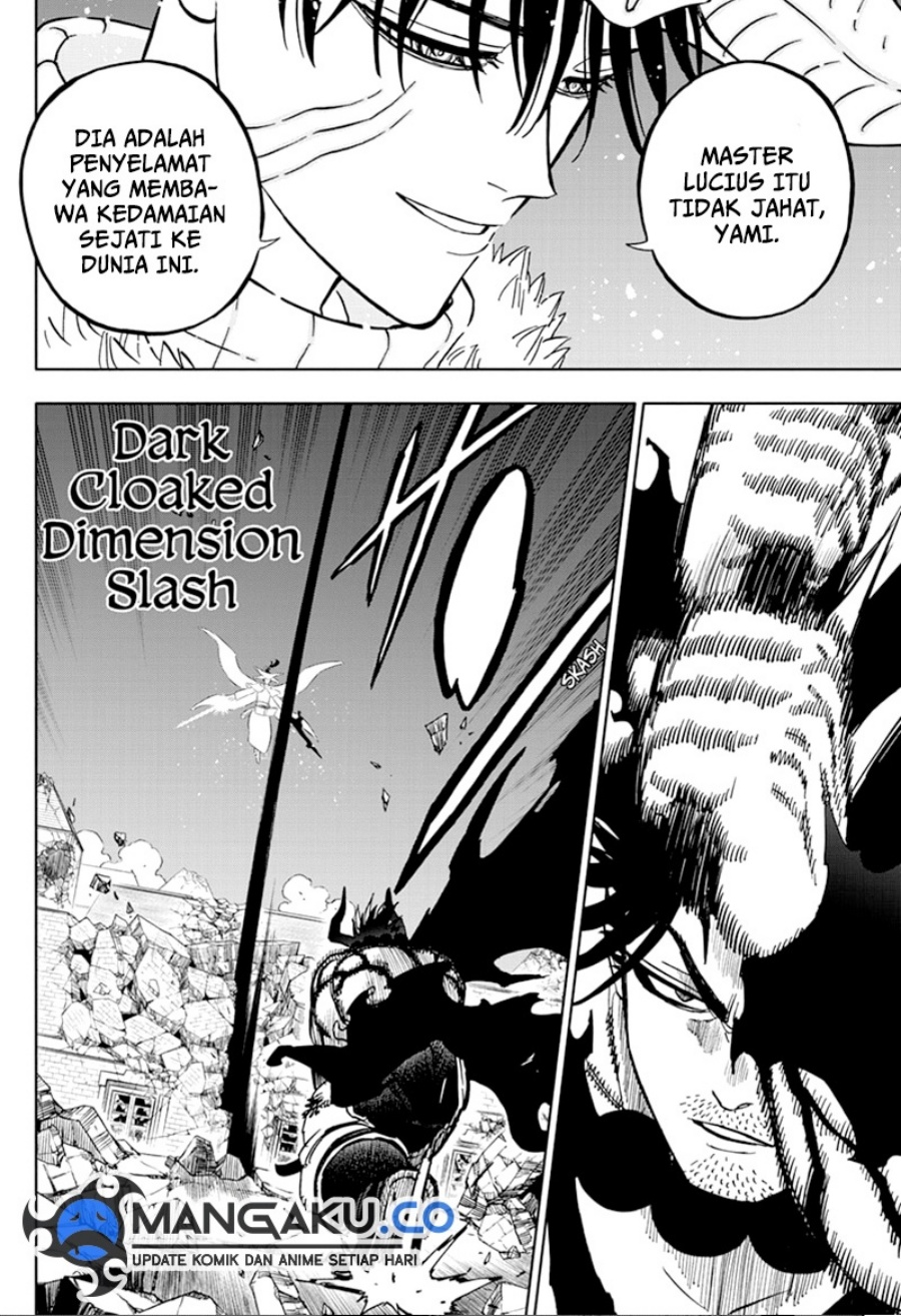 Black Clover Chapter 376 page 3
