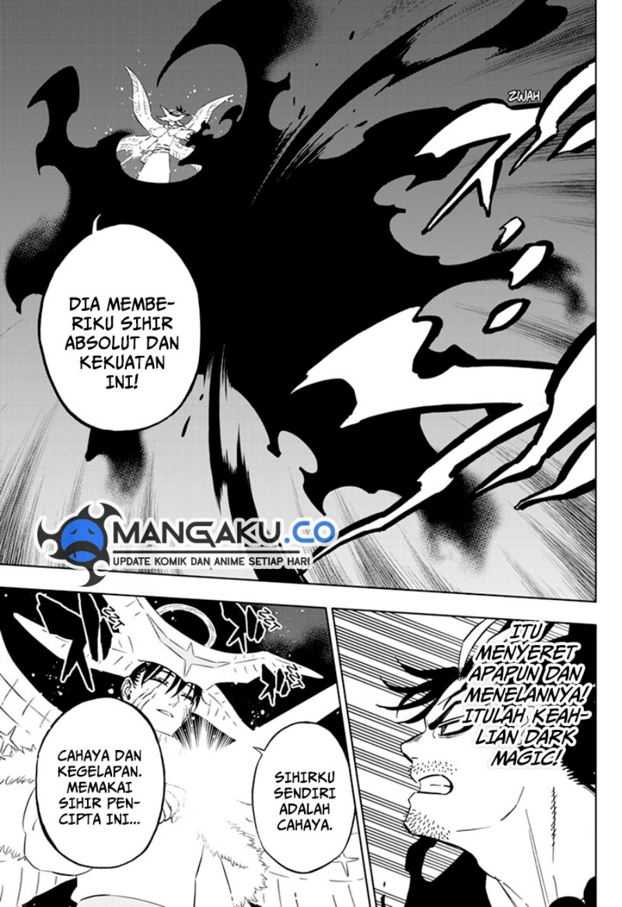Black Clover Chapter 376 page 4