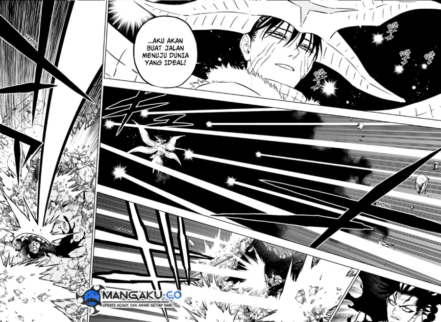 Black Clover Chapter 376 page 5