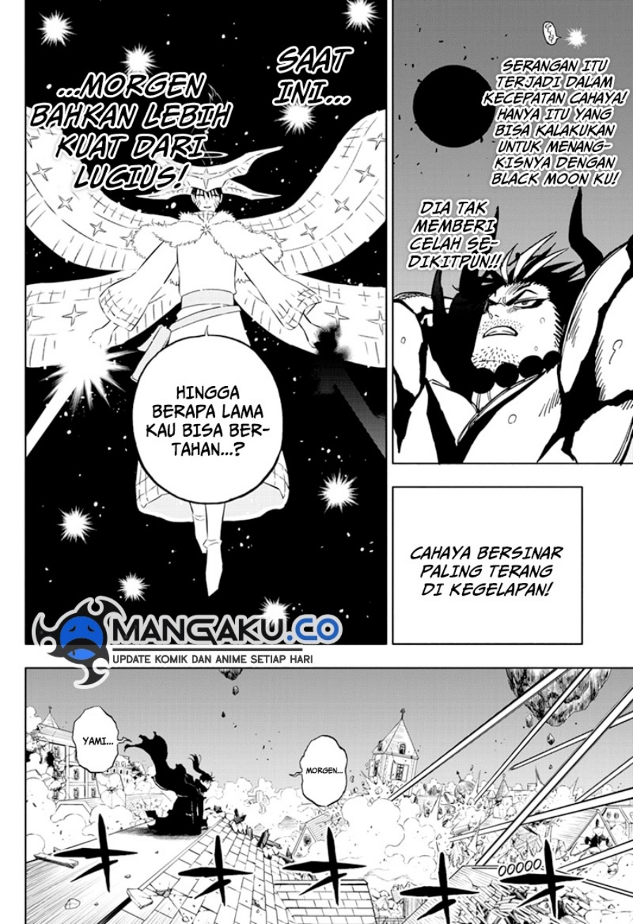 Black Clover Chapter 376 page 6