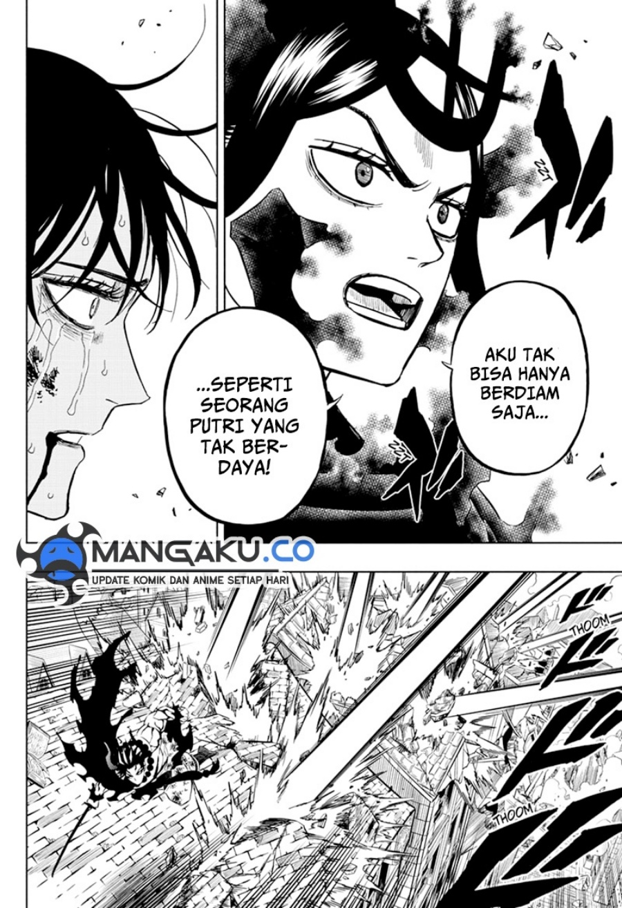 Black Clover Chapter 376 page 8