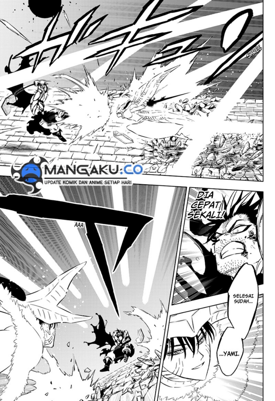 Black Clover Chapter 376 page 9