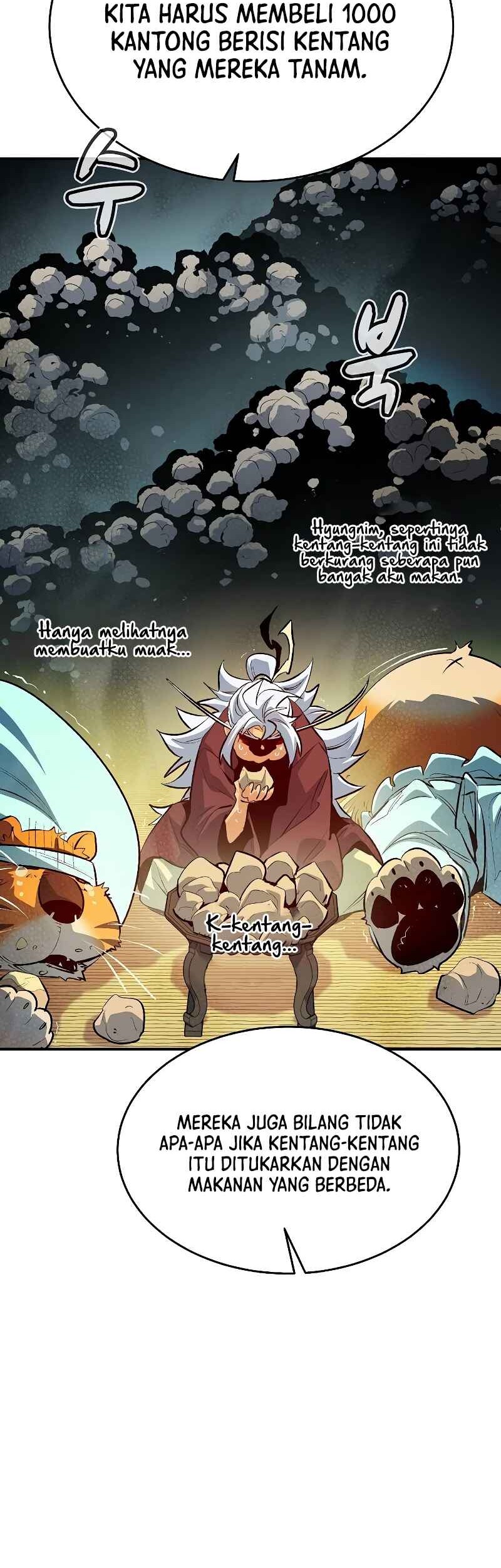 Alone Necromancer Chapter 159 page 30