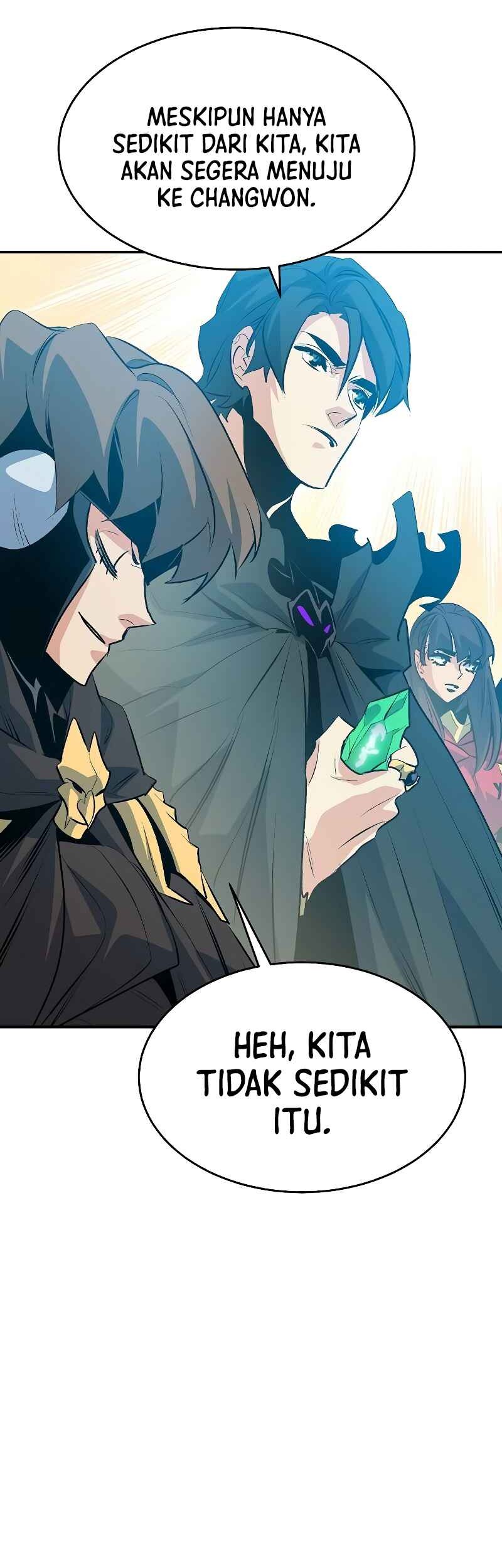 Alone Necromancer Chapter 159 page 31