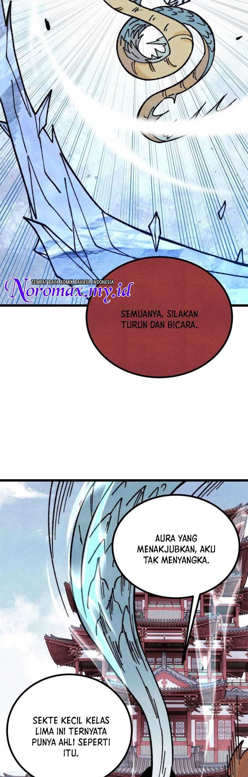 All Hail the Sect Leader Chapter 390 page 16