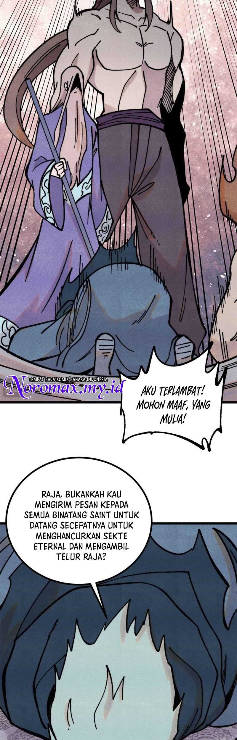 All Hail the Sect Leader Chapter 390 page 20