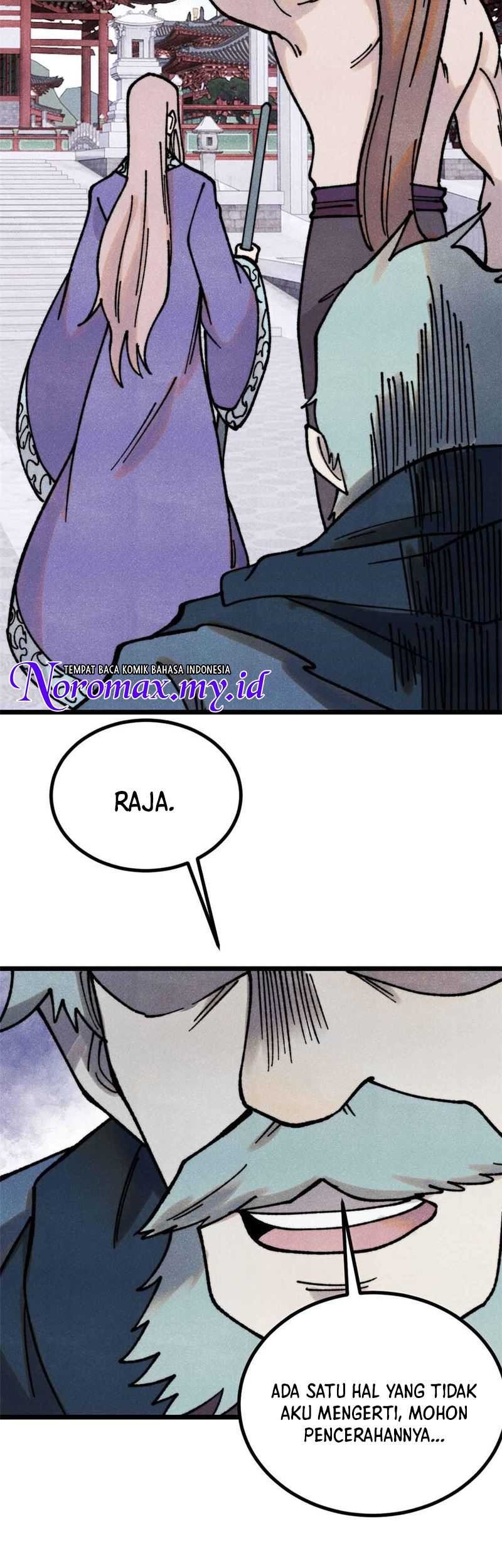All Hail the Sect Leader Chapter 390 page 24