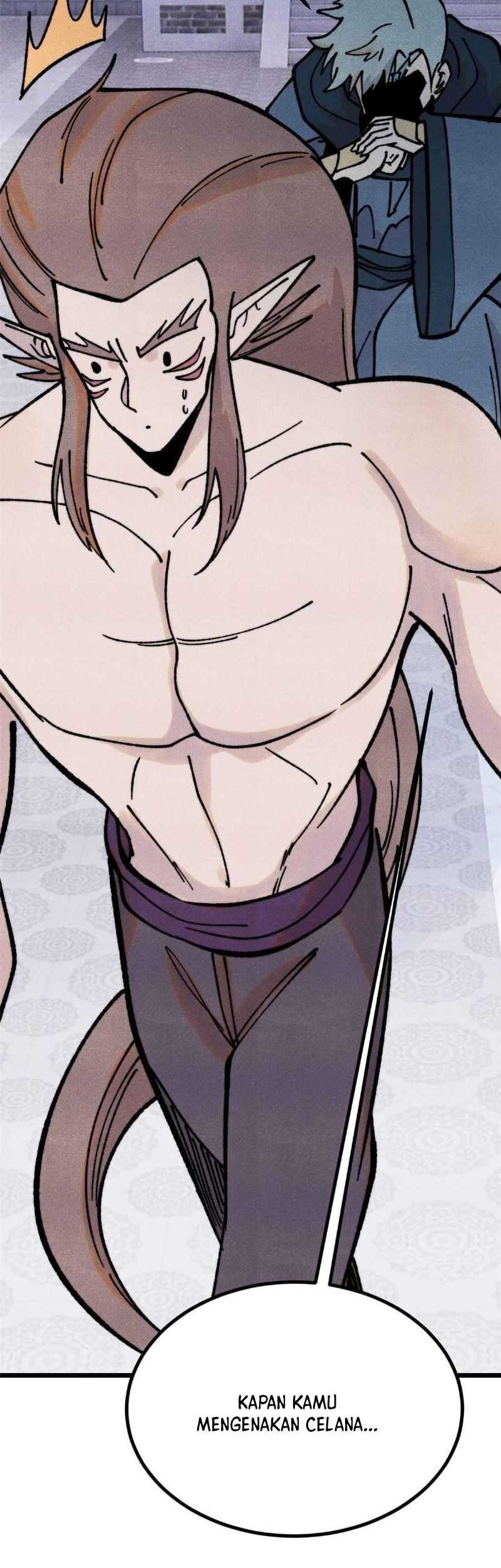 All Hail the Sect Leader Chapter 390 page 26