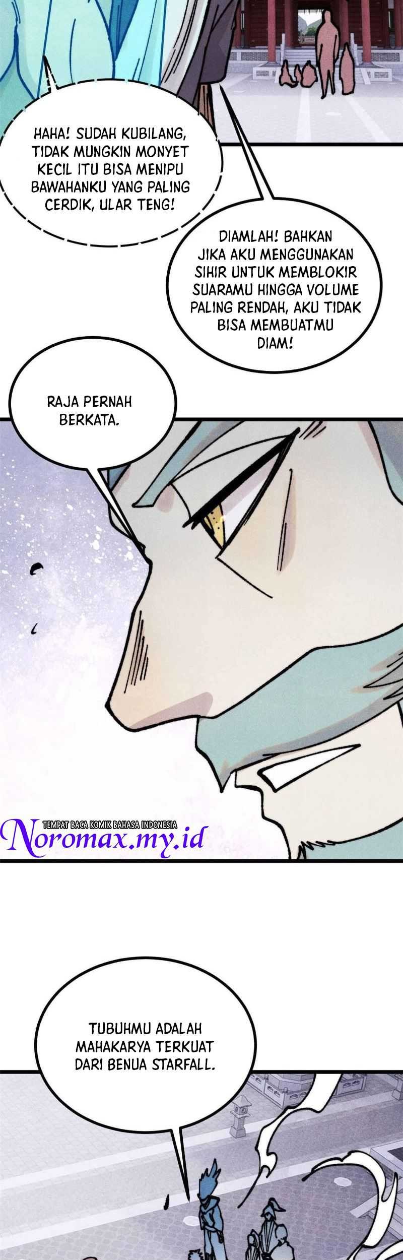 All Hail the Sect Leader Chapter 390 page 30